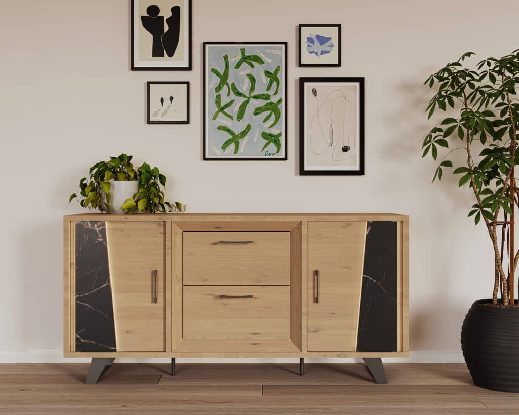 Richard - Enfilade de Salle à Manger - Meubles Capelli