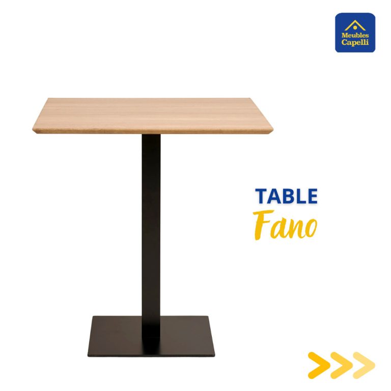 Table Fano