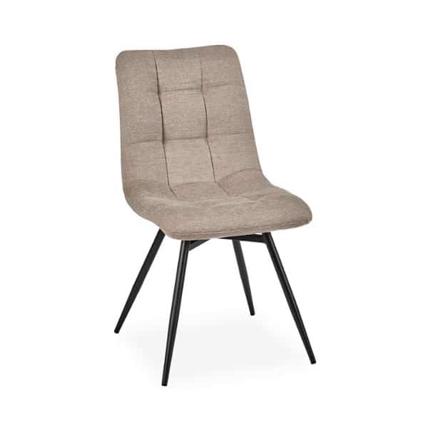 ANGEL'A - Chaise tissu 6 coloris – Image 7