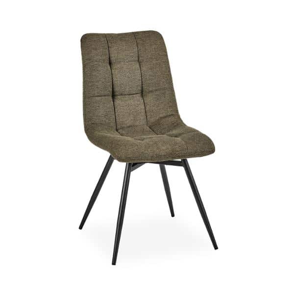 ANGEL'A - Chaise tissu 6 coloris – Image 4