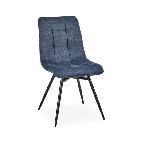 ANGEL'A - Chaise tissu 6 coloris – Image 3