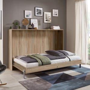 JUIST - Lit escamotable 90X200