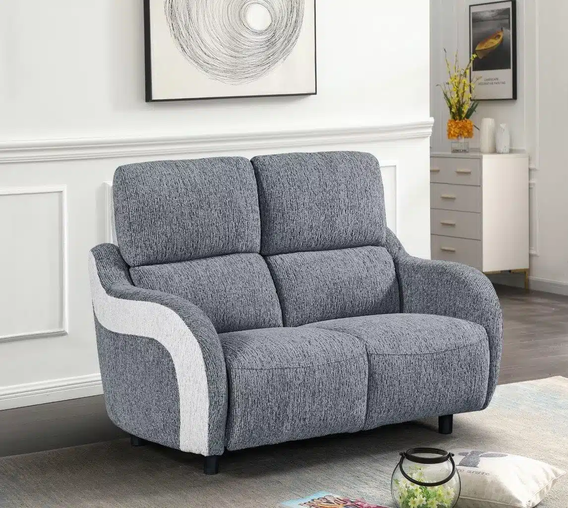 ELOWEN - Canapé 3 places relax électrique – Image 9