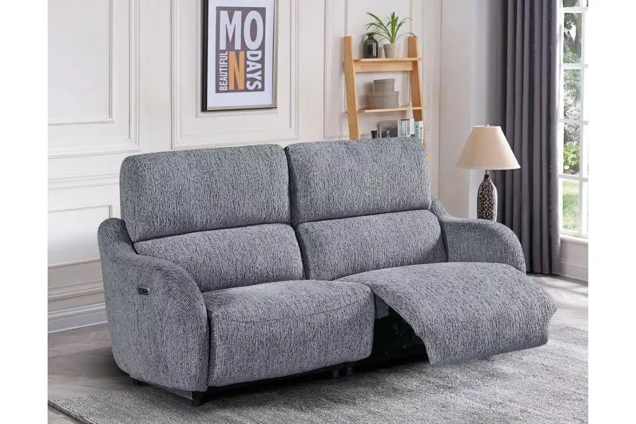 ELOWEN - Canapé 3 places relax électrique – Image 5