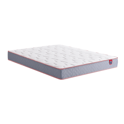 PETIT TRICOLOR - Matelas ressorts ensachés