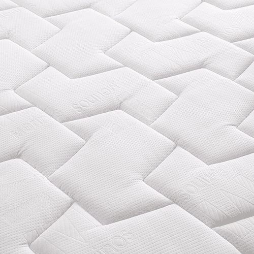 PETIT TRICOLOR - Matelas ressorts ensachés – Image 3