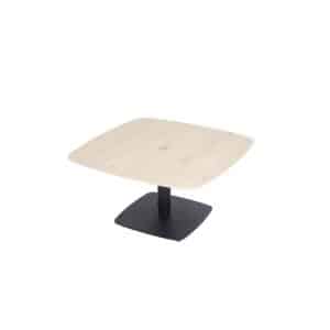 Table basse carré relevable