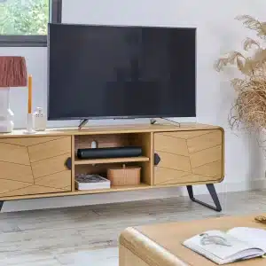 TOKYO - Meuble tv HI-FI 165cm