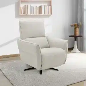 MONA - Fauteuil relax électrique / pivotant
