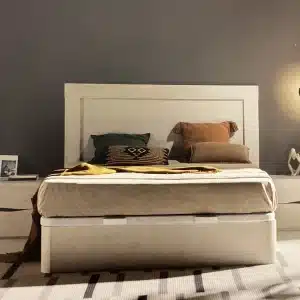 ARES - Lit coffre 140x190 et 160x200