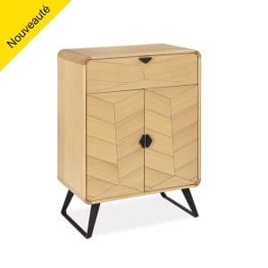 TOKYO - Bibus 2 portes / 1 tiroir