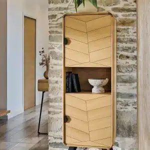 TOKYO - colonne 2 portes